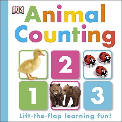 Animal Counting (Lift the Flap)